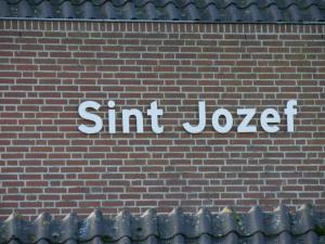 St Jozef logo